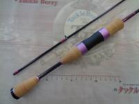 99ツーナインプラス 60UL-eグレーコルク