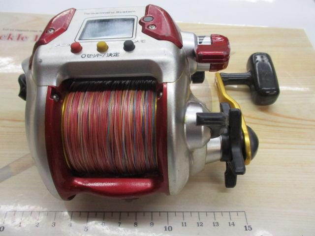 08電動丸 1000プレイズ