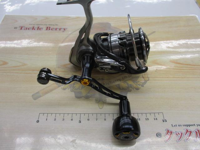 18カルディア LT3000-CXH｜＠ベリーネット 日本最大新品中古釣具
