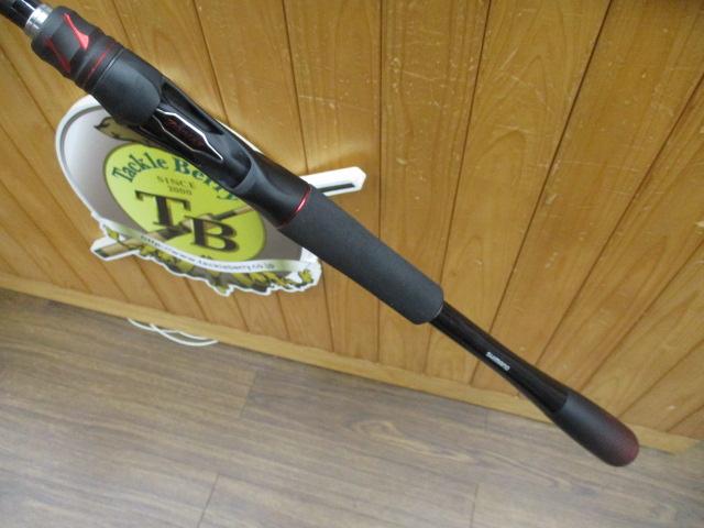 20ゾディアス 172MH-2｜＠ベリーネット 日本最大新品中古釣具WEB