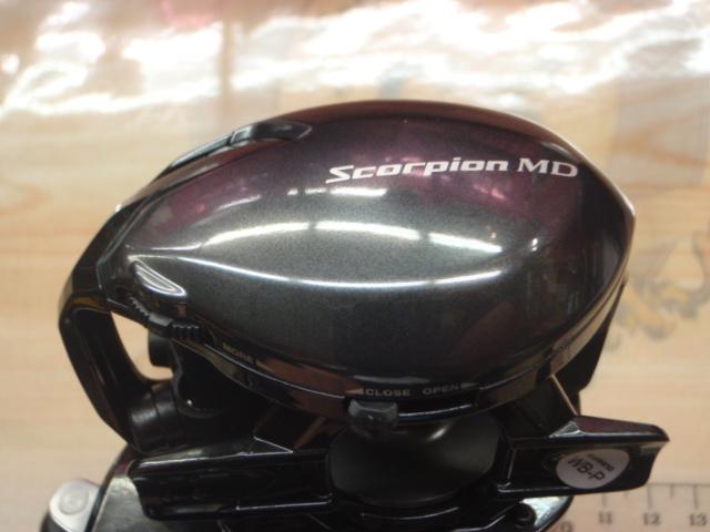 SHIMANO - 【中古/美品】 シマノ 24 スコーピオン MD 200HG   /SR068M 中古/美品】 シマノ 24 スコーピオン MD 200HG /SR068M