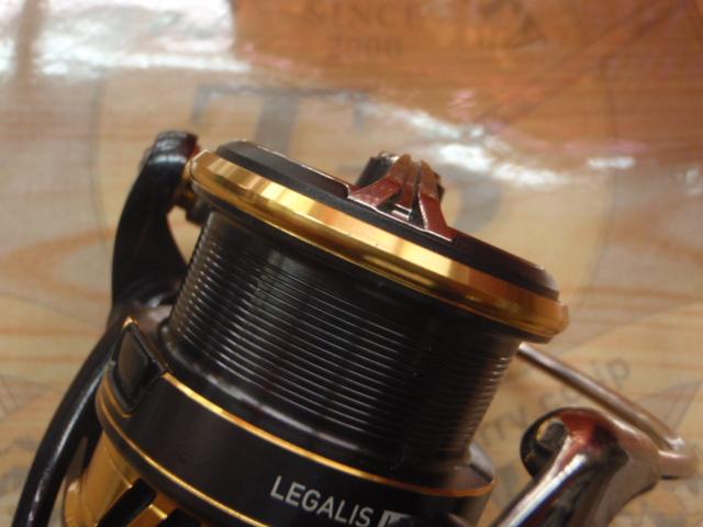 18レガリス　lt2500s-xh ダイワ(DAIWA) スピニングリール 18 レガリス LT2500S-XH (2018
