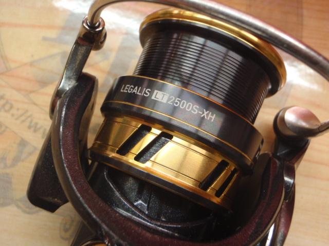 18レガリス LT2500S-XH｜＠ベリーネット 日本最大新品中古釣具