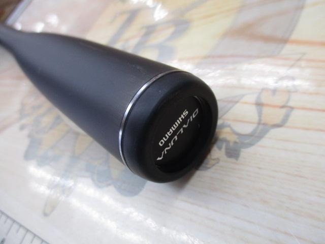 23ディアルーナB76MH 新品未使用❗最終価格❗ シマノ(SHIMANO) 23 ディアルーナ B76MH ディアルーナ[DIALUNA