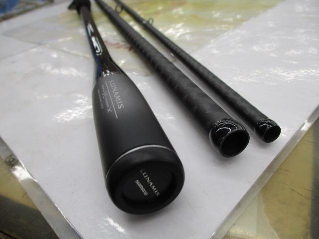 20ルナミス B120M-3｜＠ベリーネット 日本最大新品中古釣具WEBショップ