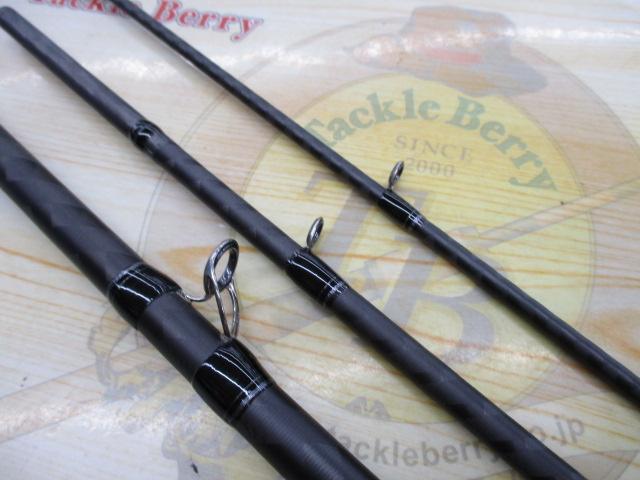 20ルナミス B120M-3｜＠ベリーネット 日本最大新品中古釣具WEBショップ