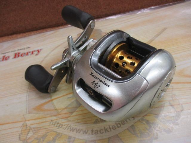 04スコーピオンMg 1000｜＠ベリーネット 日本最大新品中古釣具