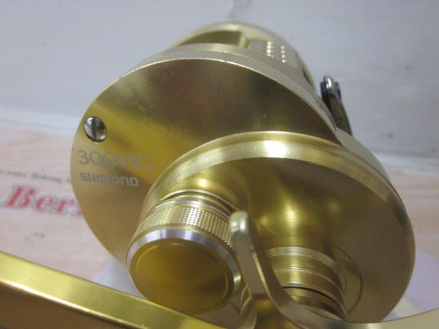 SHIMANO - 15オシアコンクエスト300HG中古品です 15オシアコンクエスト 300HG｜＠ベリーネット 日本最大新品中古