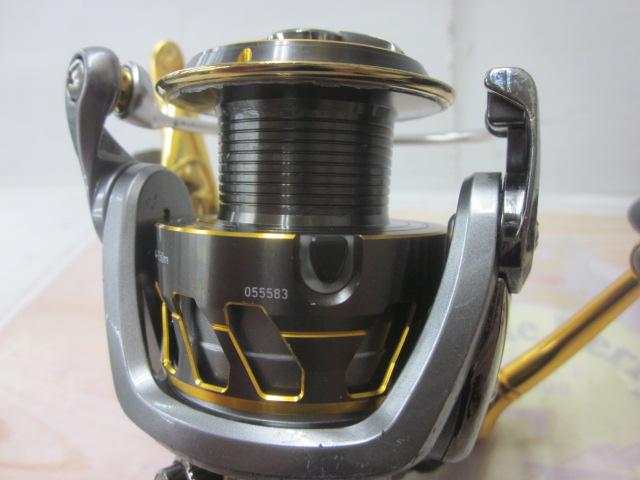 17インパルト 3000SH-LBD