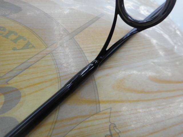 ラグゼチェイズ S60UL-exF