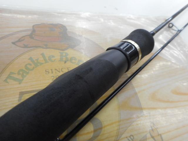 エアースティック AB-1602UL ビーノ ブラックーブランク