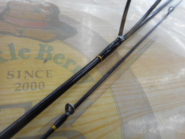 エアースティック AB-1602UL ビーノ ブラックーブランク