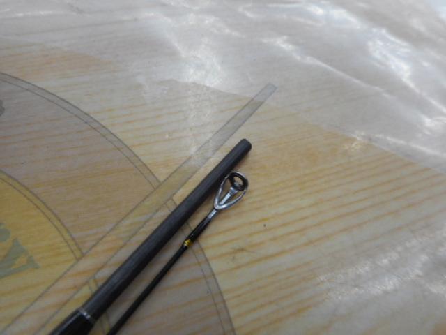 エアースティック AB-1602UL ビーノ ブラックーブランク