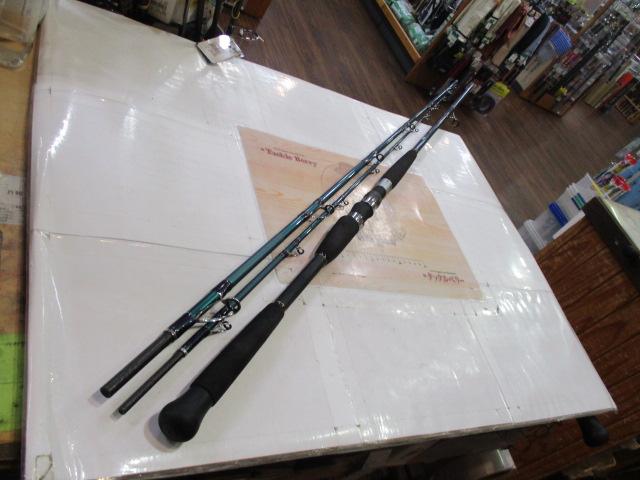 青龍竿 昇 360Ⅲ