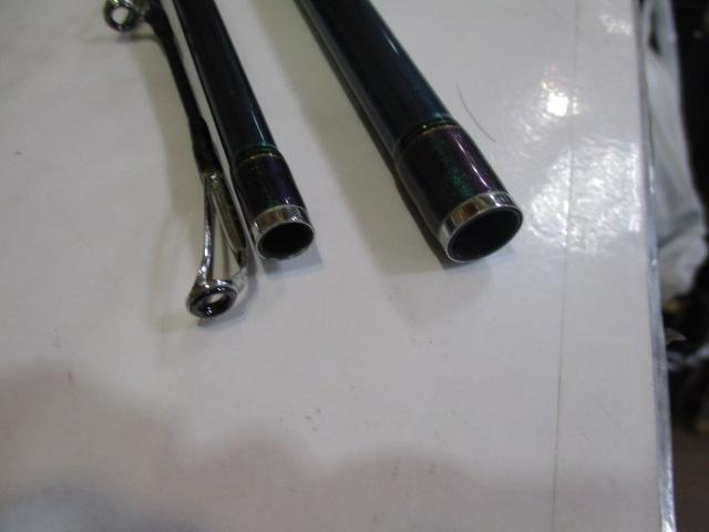 青龍竿 昇 360Ⅲ