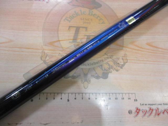 お*様 中古鮎竿【DAIWA】銀影エアMT急瀬抜H8.7m[現行モデル] 新品購 お*様 中古鮎竿【DAIWA】銀影エアMT急瀬抜H8.7m[現行モデル