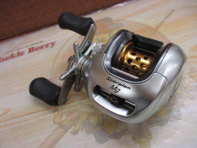 04スコーピオンMg 1000｜＠ベリーネット 日本最大新品中古釣具