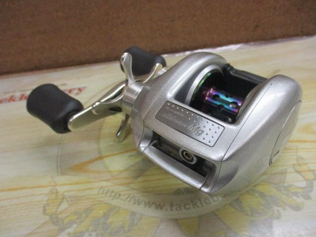 【新品未使用】シマノ　07メタニウムMg 右巻き 美品】シマノ 07 メタニウムMg7 右巻き 中古品】 シマノ 07メタニウム