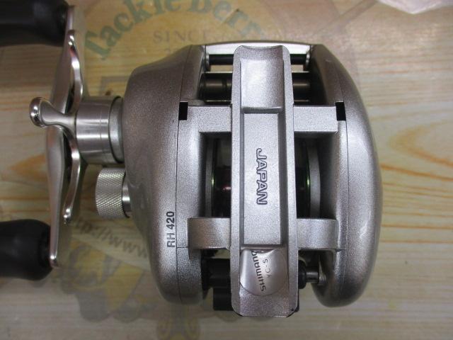 メタニウムMg RH｜＠ベリーネット 日本最大新品中古釣具WEBショップ