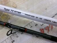 ライトゲームCI4モデラート タイプ73 H195