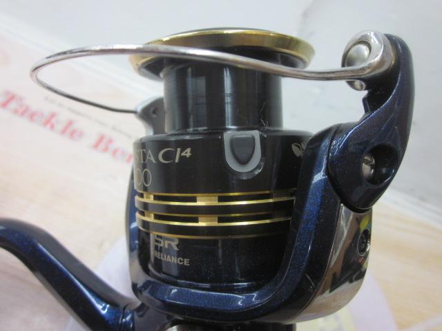 10アオリスタCI4 C3000｜＠ベリーネット 日本最大新品中古釣具