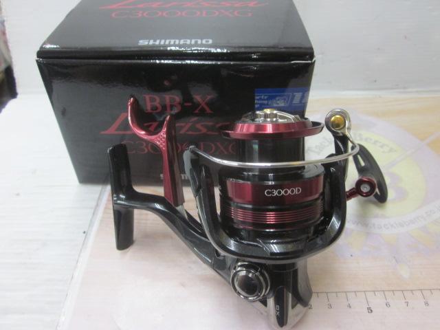 新品未使用23SHIMANO BB-X ラリッサC3000DXG シマノ 23 BB-X ラリッサ C3000DXG (2023年モデル) レバー