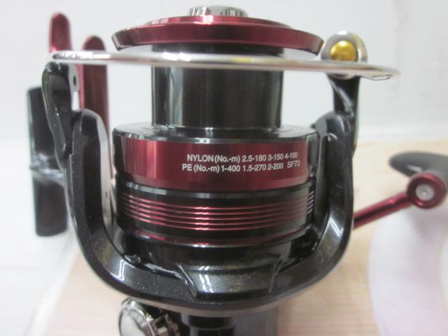 新品未使用23SHIMANO BB-X ラリッサC3000DXG 16 BB-X ラリッサ C3000DHGのスペック | 釣りクラウド