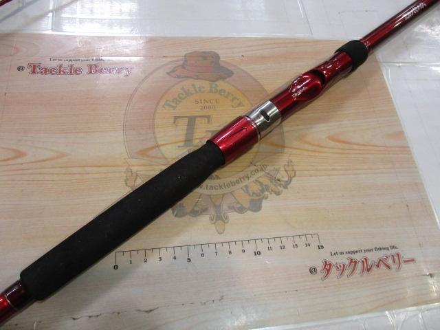シーフレックス64  50-300 ダイワ シーフレックス64 50-300 (ロッド・釣竿) 価格比較