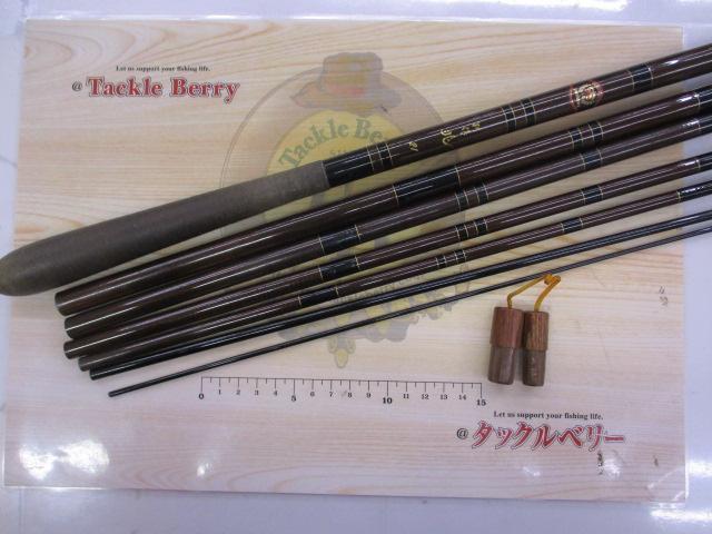 【未使用品】高級ヘラ竿　ダイワ　別作　兆　21尺 別作兆21｜＠ベリーネット 日本最大新品中古釣具WEBショップ