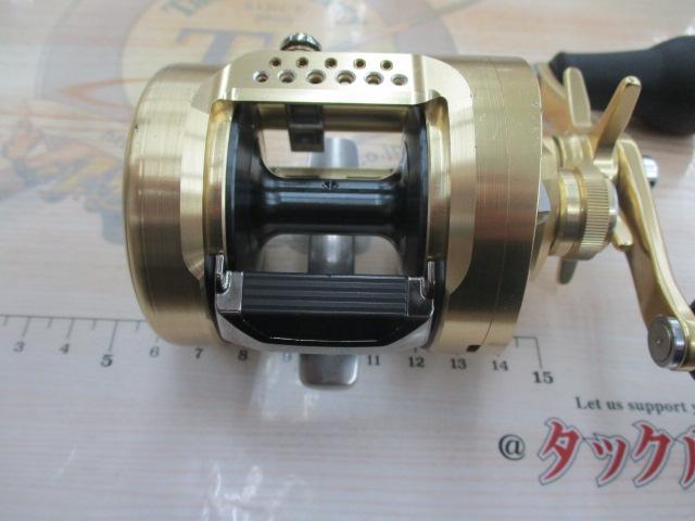 23カルカッタコンクエストMD 400XGLH｜＠ベリーネット 日本最大