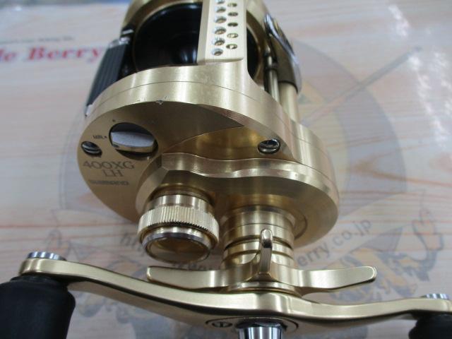 23カルカッタコンクエストMD 400XGLH｜＠ベリーネット 日本最大