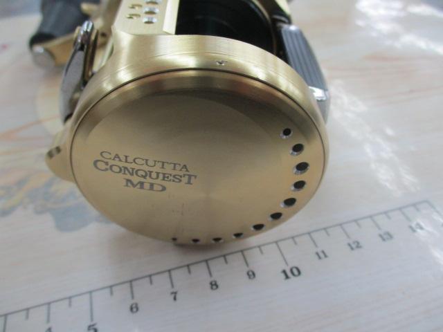 23カルカッタコンクエストMD 400XGLH｜＠ベリーネット 日本最大