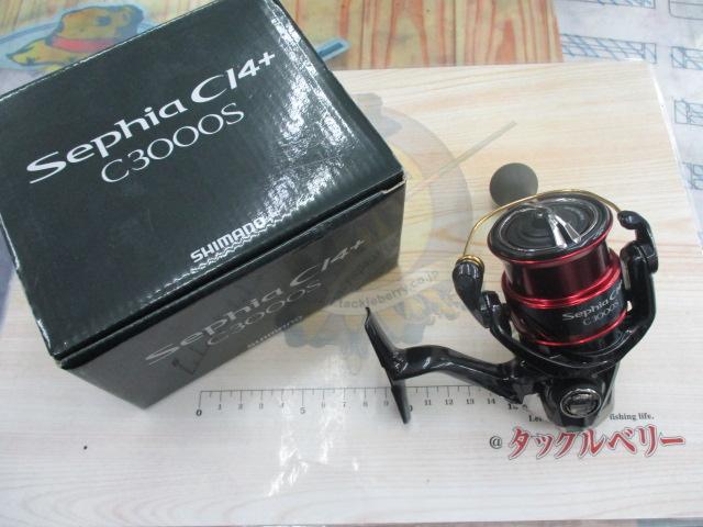 極美品　17セフィアci4+ C3000S 極美品 17セフィア ci4+ C3000s｜Yahoo!フリマ（旧PayPayフリマ）