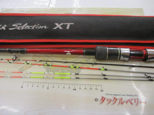 カセ筏師 THEチヌセレクションXT | 黒鯛工房