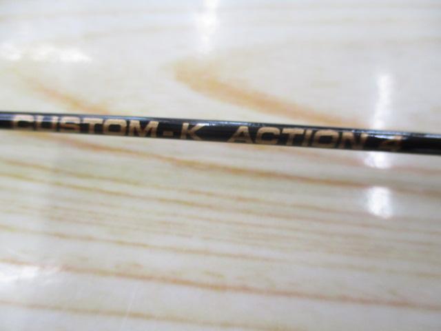 カスタムKアクション4替え穂先