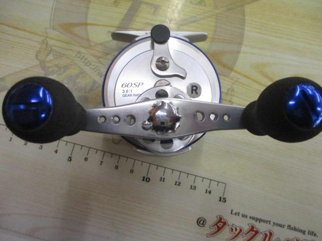 セイハコウ60SP Amazon | シマノ(SHIMANO) 黒鯛リール チヌ セイハコウ 60SP 左