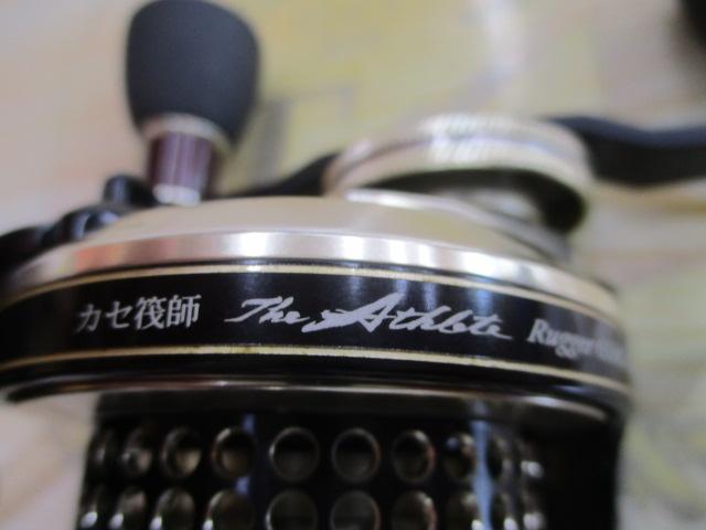 カセ筏師 THEアスリートラガー 65HG-GB(右)