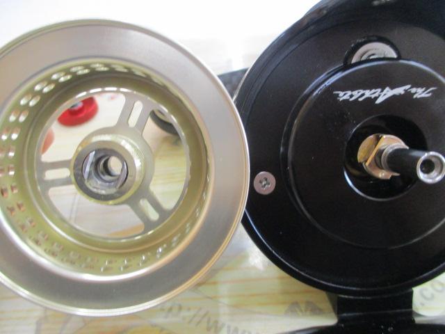 カセ筏師 THEアスリートラガー 65HG-GB(右)