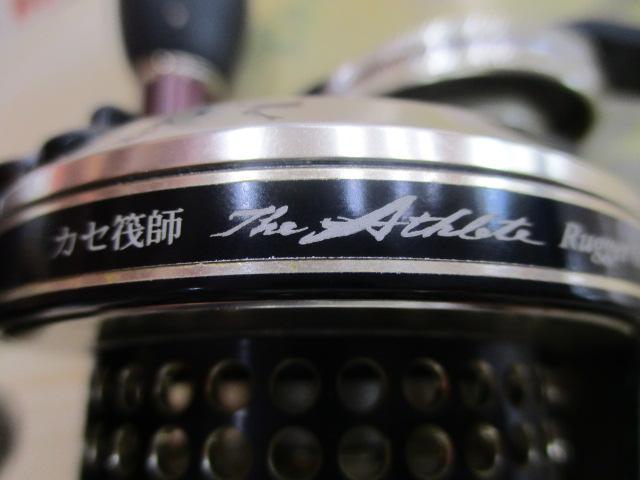カセ筏師 THEアスリートラガー 65HG-GB(右)｜＠ベリーネット