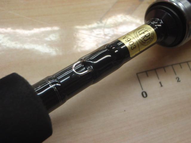 タトゥーラXT 642ULXS ST DAIWA（釣り） ダイワ 24 タトゥーラ XT 642ULXS-ST (バスロッド