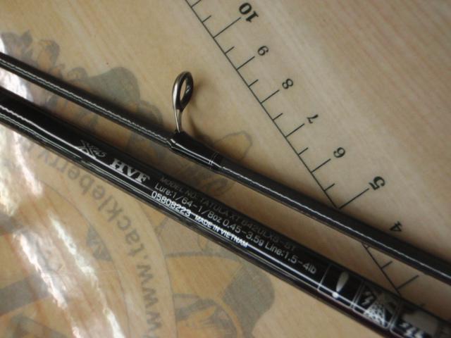 タトゥーラXT 642ULXS ST DAIWA（釣り） ダイワ 24 タトゥーラ XT 642ULXS-ST (バスロッド