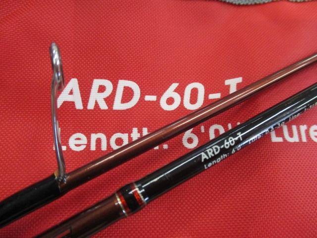 エリアドライブ ARD-60-T｜＠ベリーネット 日本最大新品中古釣具