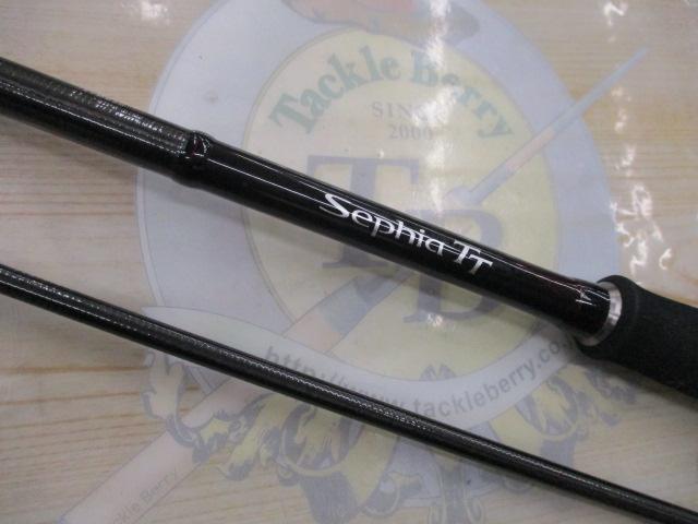 セフィアTT S86M｜＠ベリーネット 日本最大新品中古釣具WEBショップ