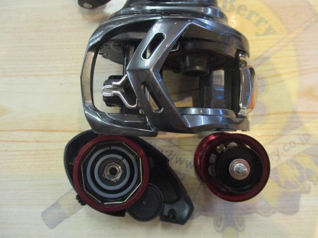 20アルファス AIR TW ダイワ 20 アルファス AIR TW 8.6L インプレ - 釣りと釣具を楽しむ