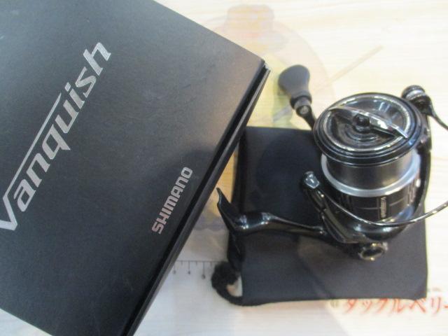 19ヴァンキッシュ 2500SHG｜＠ベリーネット 日本最大新品中古