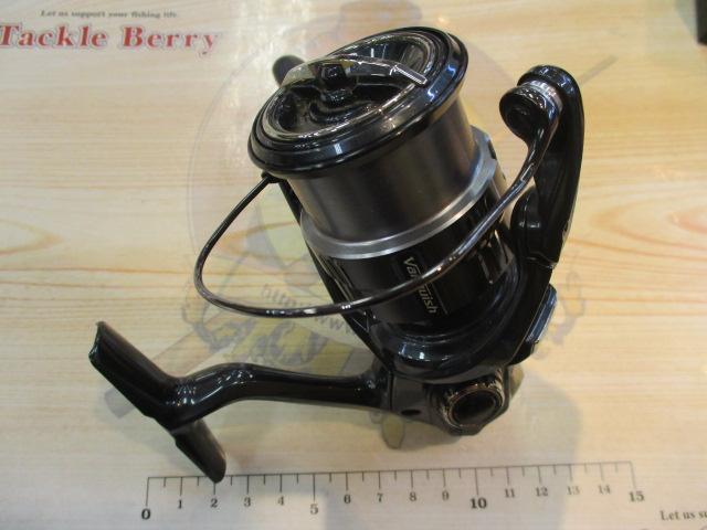 19ヴァンキッシュ2500SHG SHIMANO Vanquish 2500SHG 19ヴァンキッシュ 19 ヴァンキッシュ