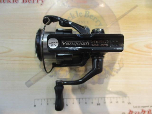 19ヴァンキッシュ 2500SHG｜＠ベリーネット 日本最大新品中古