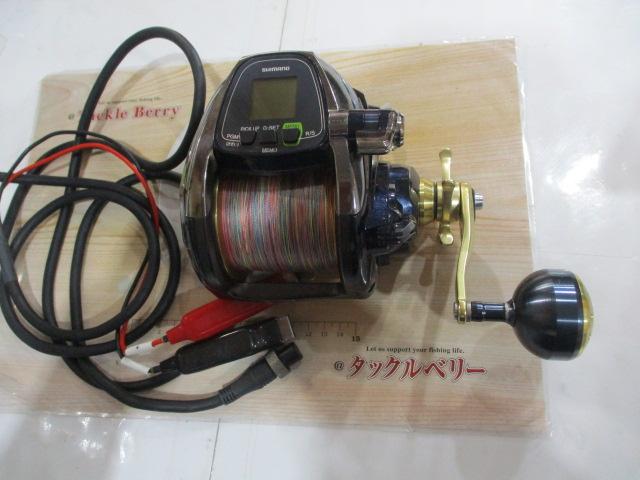 シマノ19 ビーストマスター 6000 中古 美品 使用時間38.5時間 Yahoo!オークション -「ビーストマスター6000」の落札相場・落札価格