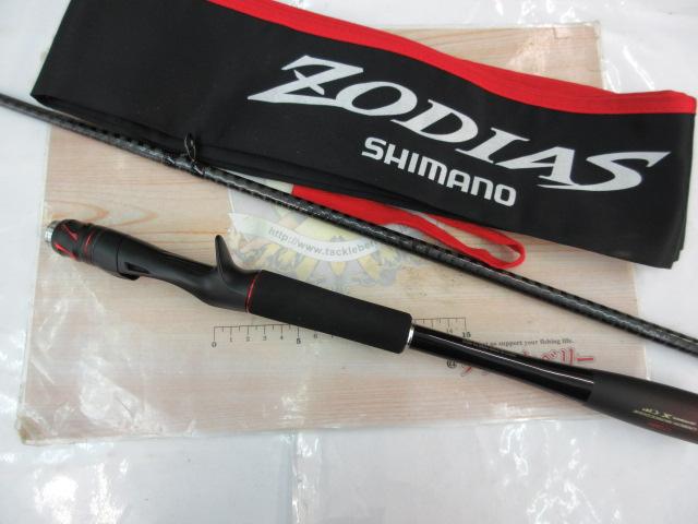 20ゾディアス 172MH｜＠ベリーネット 日本最大新品中古釣具WEB