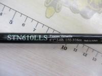 ロードランナーストラクチャーNXS STN610LLS フィネスバーサタイル